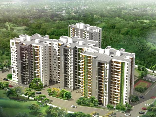 Nayandahalli 2 BHK Apartment For Sale Bengaluru