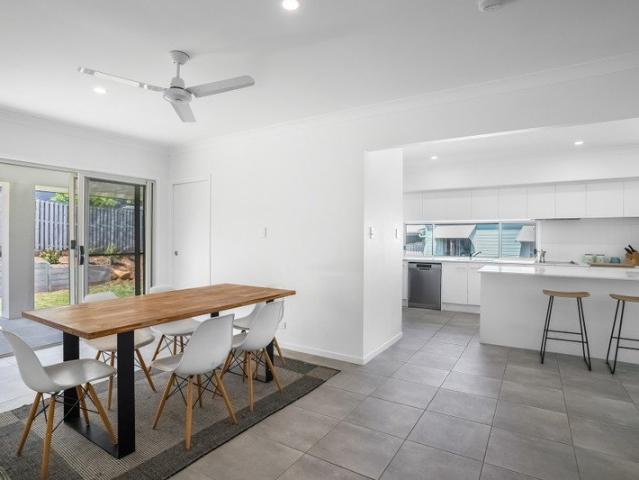 Bangalow family home