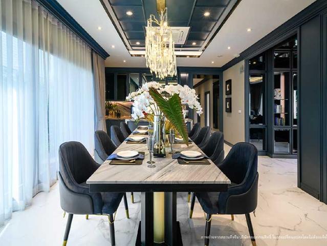 Bangkok Boulevard Signature Rama 5 4 bedrooms, for sale