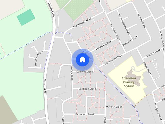 Bangor Close, Eston, Redcar And Cleveland