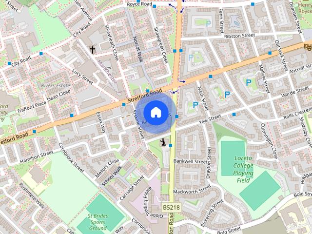 Bangor Street, Manchester, M15