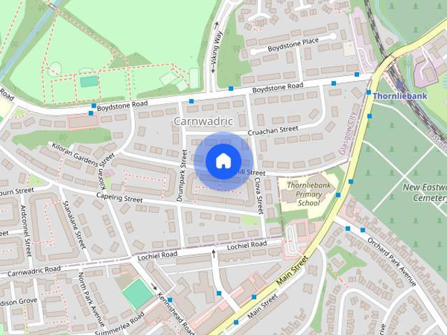 Bangorshill Street, Thornliebank, Glasgow, G46