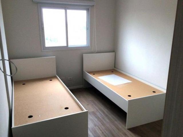 BANGU 1 DORM, MOBILIADO, AO LADO DA UFABC