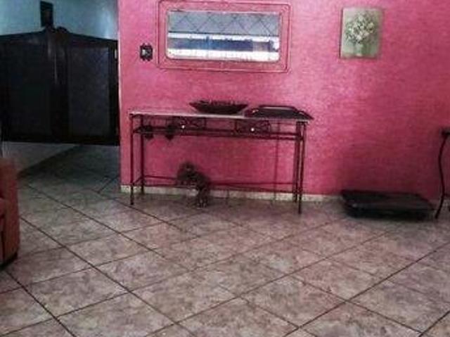 BANGU CASA TÉRREA