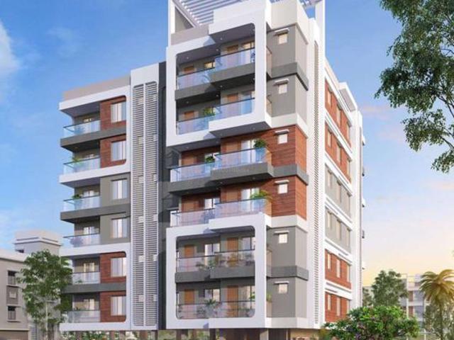 Bangur 3 BHK Apartment For Sale Kolkata