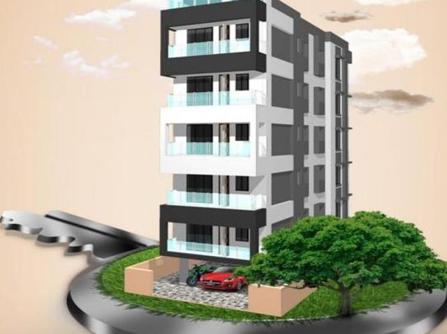 Bangur Avenue 3 BHK Apartment For Sale Kolkata