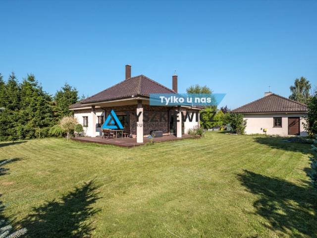 Banino, Kubusia Puchatka, 160,63 m2