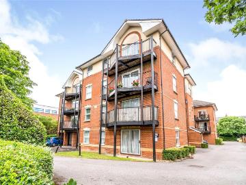 Banister Gate, Southampton SO15, 2 bed flat to rent, £1,350 pcm | PrimeLocation