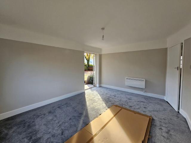 Banister Grange, Southampton, Banister Road