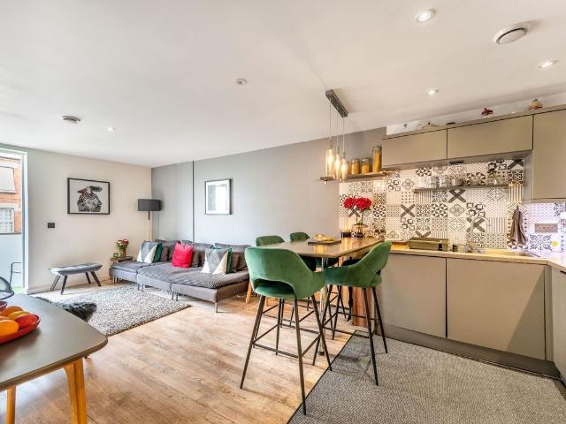 Banister Road W10, Kensal Green, London, 2 bed flat to rent, £3,250 pcm | PrimeLocation