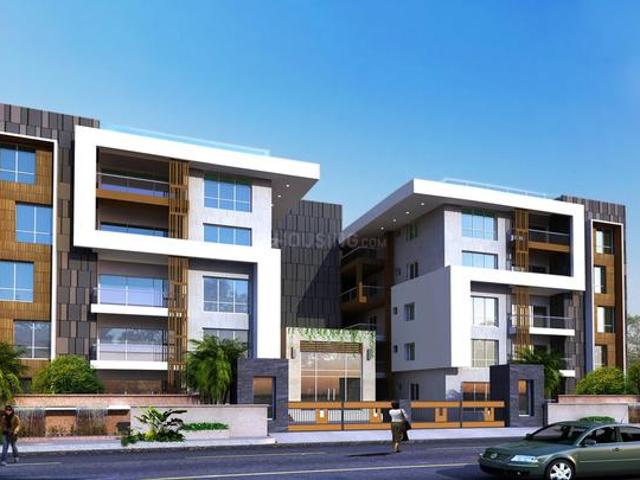 Banjara Hills 3 BHK Apartment For Sale Hyderabad