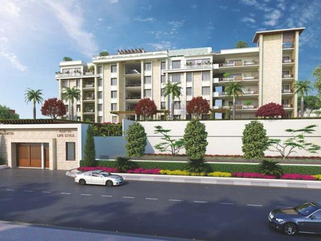 Banjara Hills 4 BHK Apartment For Sale Hyderabad