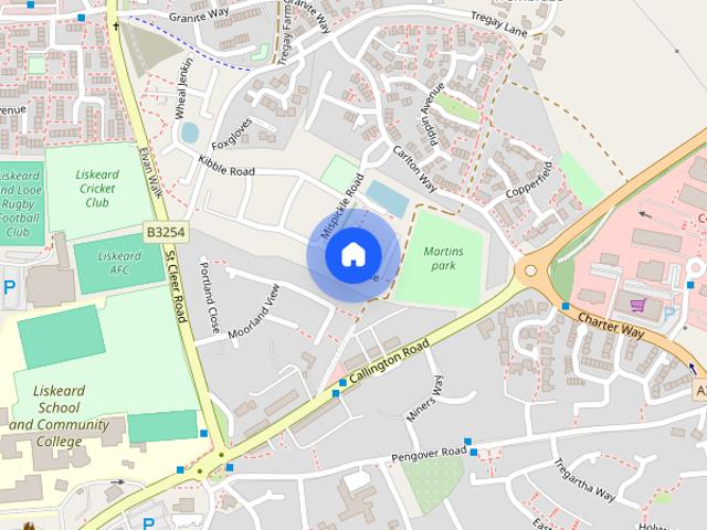 Banjo Close, Liskeard, PL14