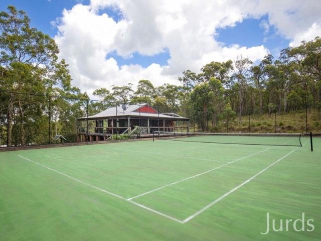 BANJOS Luxury, Seclusion and Proven Income in the Hunter Valley