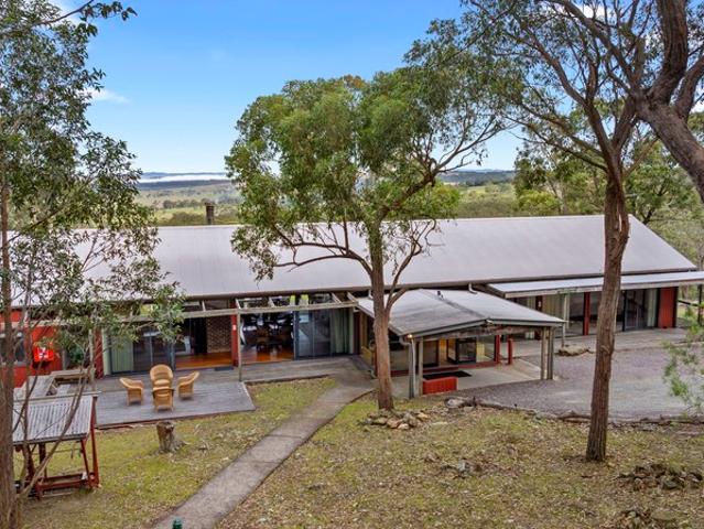 BANJOS Luxury, Seclusion and Proven Income in the Hunter Valley