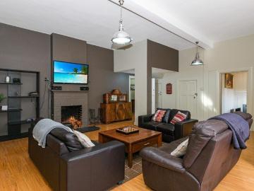 Orbost, East Gippsland, Victoria - Fireplace