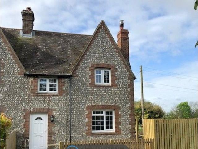 Bank Cottages, Beddingham, Lewes BN8, 2 bed semi detached house to rent, £1,525 pcm | PrimeLocation