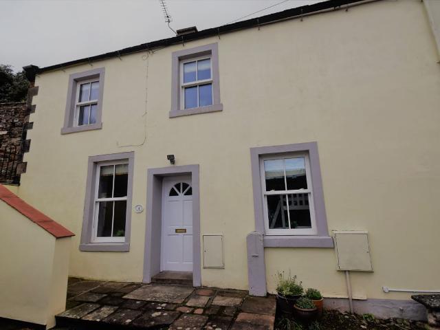 Bank Court, Main Street, Brampton CA8, 2 bed end terrace house to rent, £850 pcm | PrimeLocation