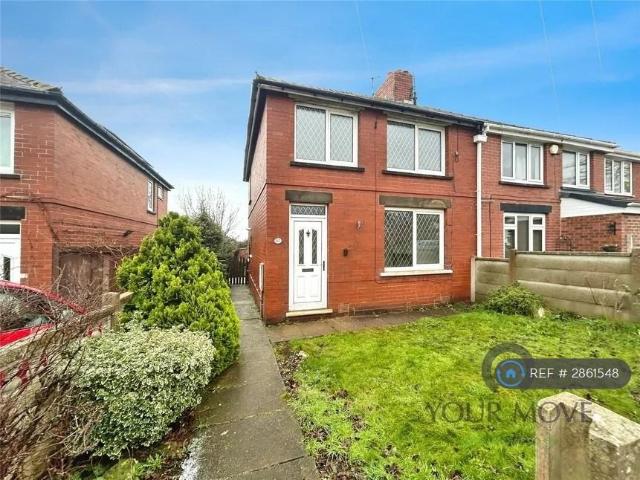Bank End Avenue, Barnsley, S70 3 bed semi detached house to rent £950 pcm £219 pw