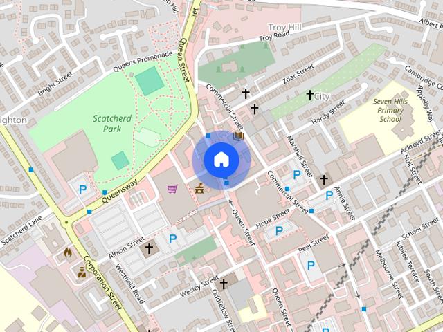 Bank House, Queen Street, Leeds, LS27 8DX
