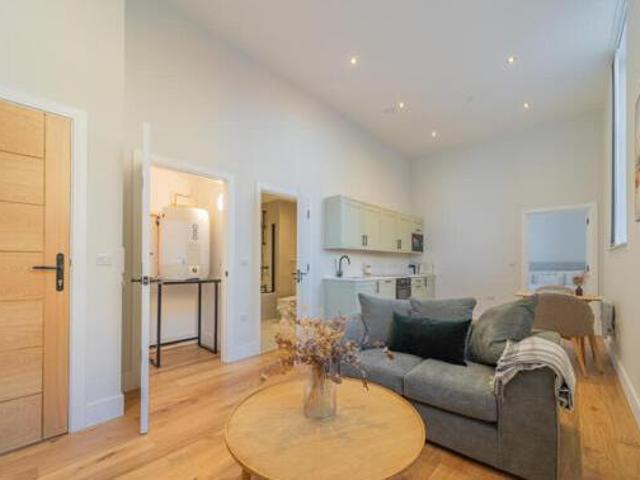 Bank House, Sheffield, 1 Bedroom Apartment