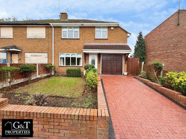 Bank Road, Gornal Wood, Dudley 3 bed semi detached house to rent £1,200 pcm £277 pw