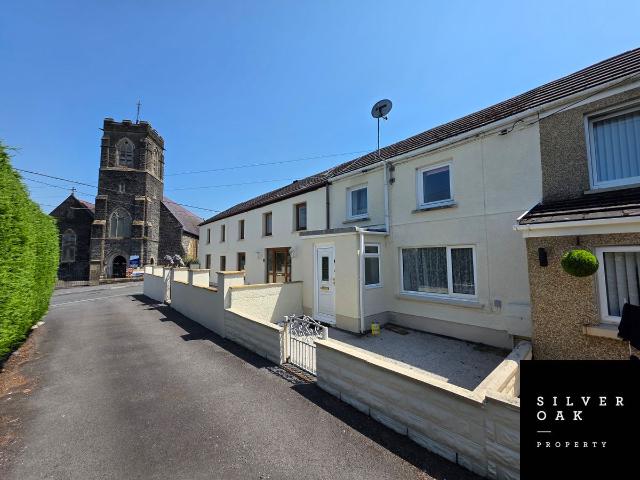 Bank Road, Llangennech, Llanelli, Carmarthenshire SA14, 3 bed terraced house to rent, £675 pcm | PrimeLocation