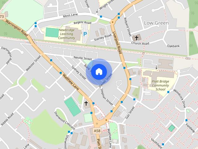 Bank St, Wigan, WN2