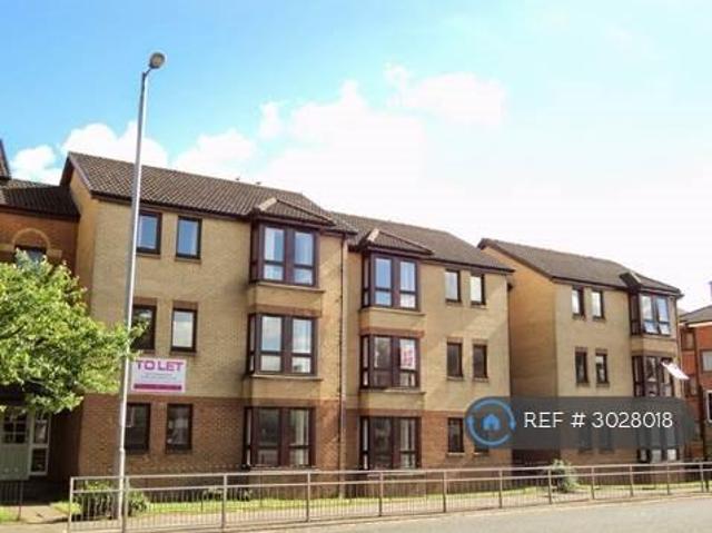 Bank Street, Coatbridge, ML5 2 bed flat to rent £795 pcm £183 pw