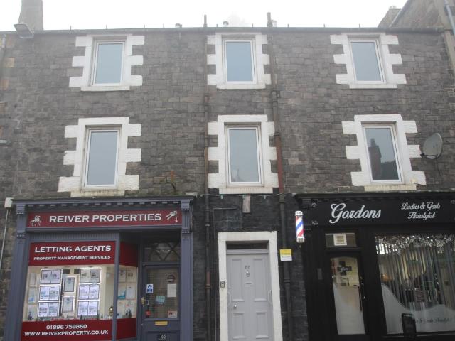 Bank Street, Galashiels TD1, 6 bed flat to rent, £1,900 pcm | PrimeLocation