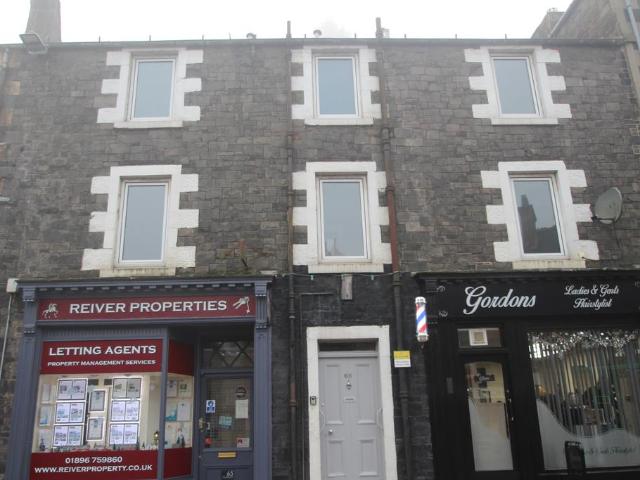 Bank Street, Galashiels, TD1 6 bed flat to rent £1,900 pcm £438 pw