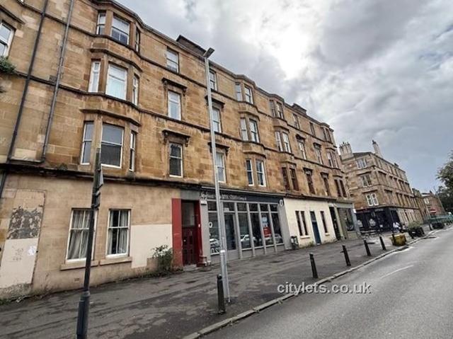 Bank Street, Glasgow