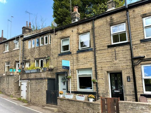 Bank Street, Jackson Bridge, Holmfirth, West Yorkshire HD9, 2 bed terraced house to rent, £875 pcm | PrimeLocation