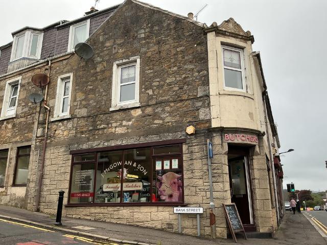 Bank Street, Kilbirnie KA25, 1 bed flat to rent, £575 pcm | PrimeLocation