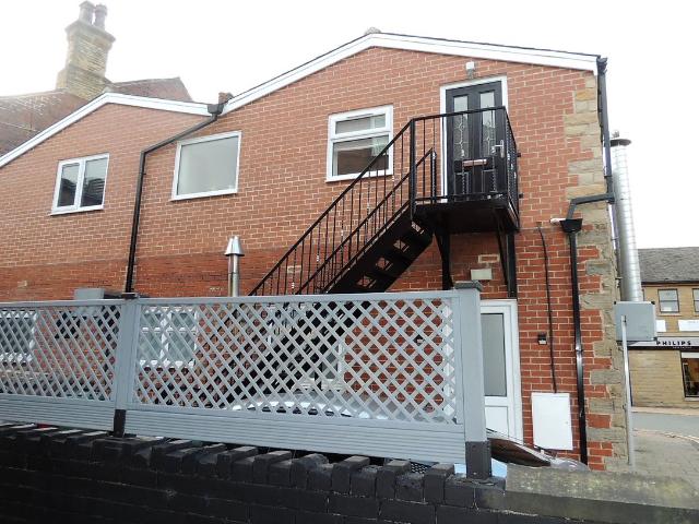 Bank Street, Ossett WF5, 1 bed flat to rent, £650 pcm | PrimeLocation