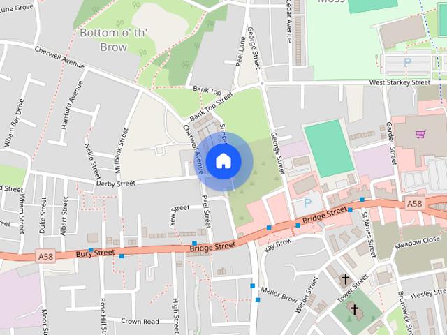 Bank Top, Heywood, OL10