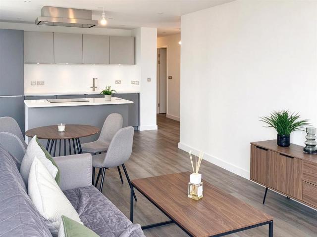 Bank Tower 2, Sheepcote Street. 2 bed flat to rent £1,450 pcm £335 pw