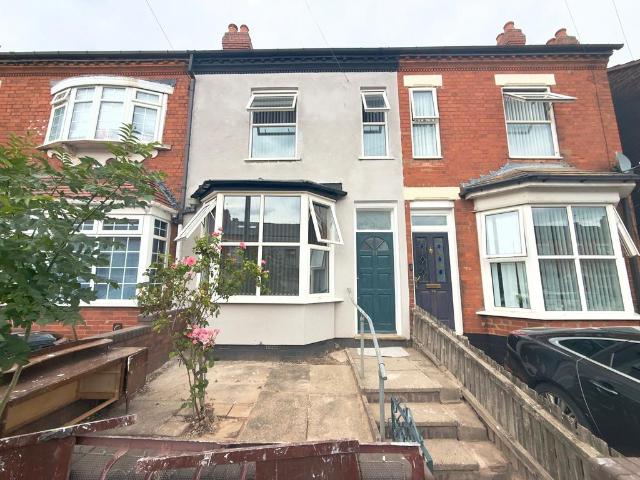 Bankes Road, Birmingham, B10 3 bed house to rent £1,325 pcm £306 pw