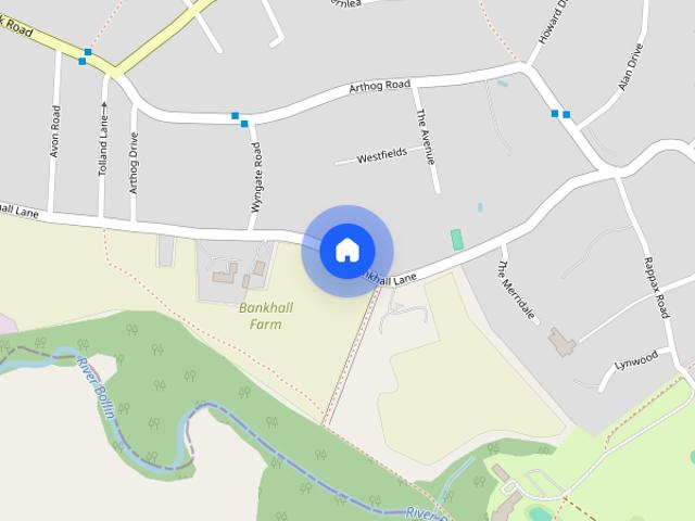 Bankhall Lane, Hale, Altrincham