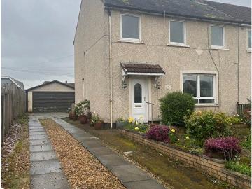 Bankhead Place, Airdrie ML6, 3 bed semi detached house to rent, £1,050 pcm | PrimeLocation
