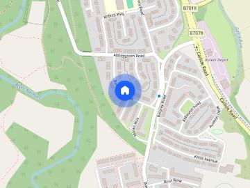 Bankhead Road, Lesmahagow