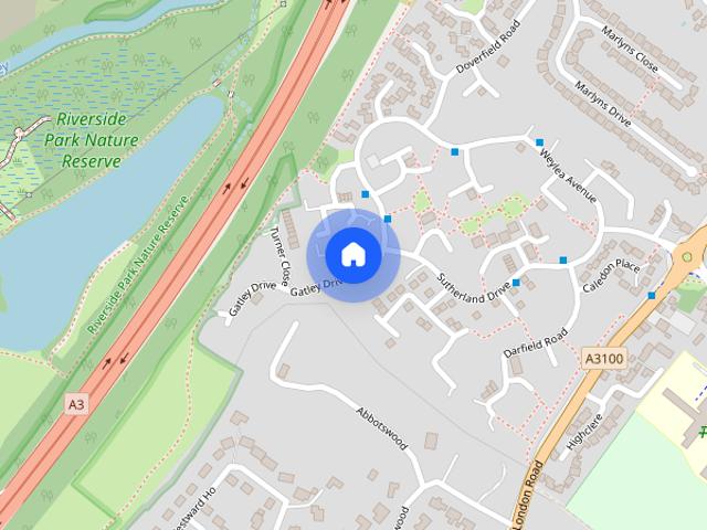 Banks Way, Guildford, GU4