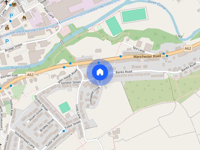 Banks Road, Linthwaite, Huddersfield, HD7