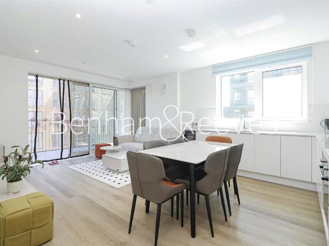Banks Road, London SE3, 2 bed flat to rent, £2,400 pcm | PrimeLocation