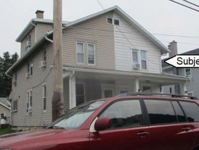Banks St