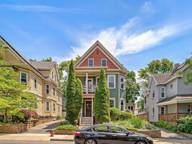 Banks St Unit,somerville, Condo For Sale