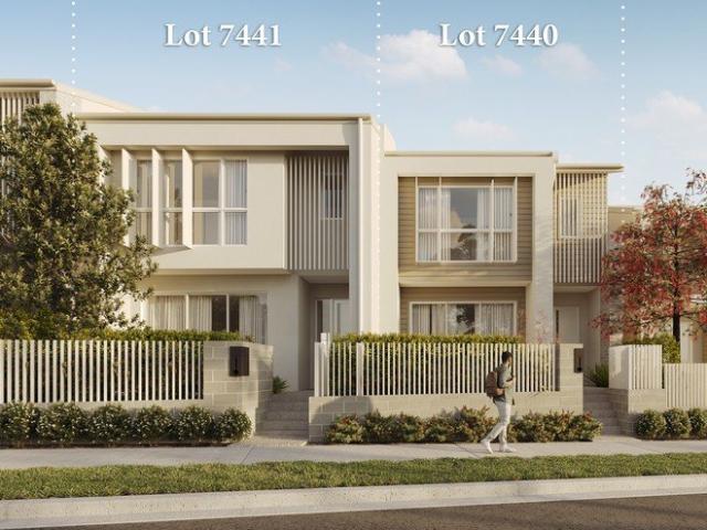 Banksia at Oran Park Architecturally Designed Town Homes by Wisdom Homes
