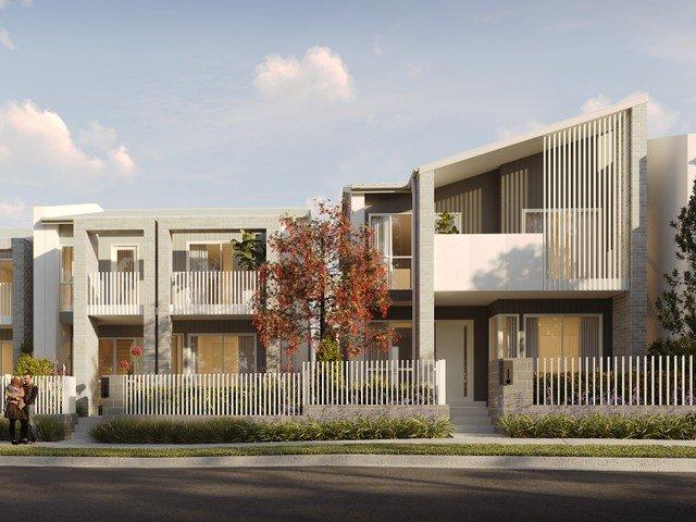 Banksia at Oran Park Architecturally Designed Town Homes by Wisdom Homes