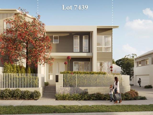 Banksia at Oran Park Architecturally Designed Town Homes by Wisdom Homes