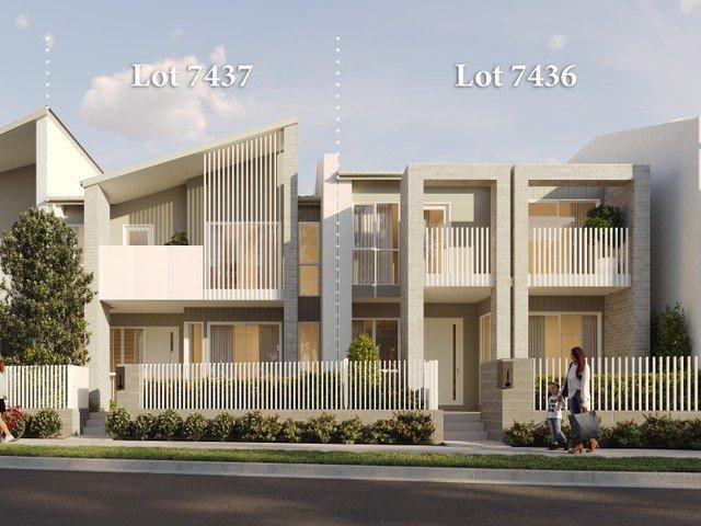 Banksia at Oran Park Architecturally Designed Town Homes by Wisdom Homes